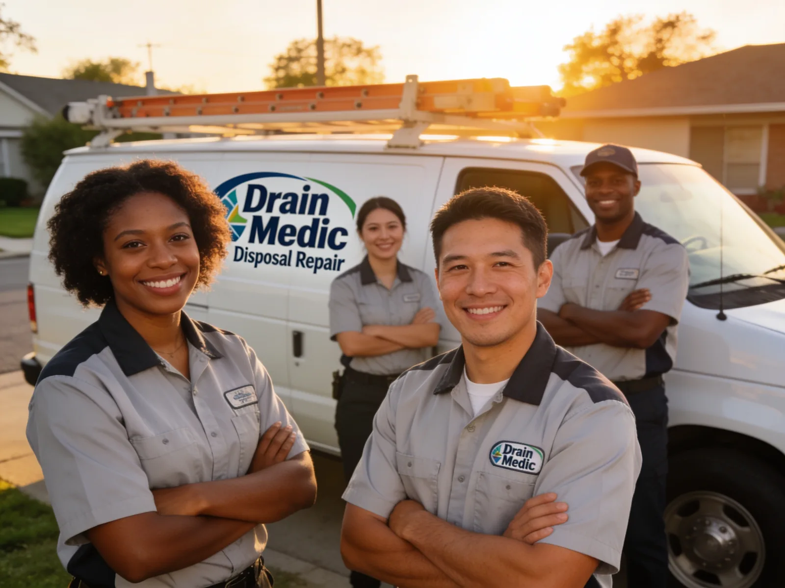 Garbage Disposal Repair company in Prairie, MS